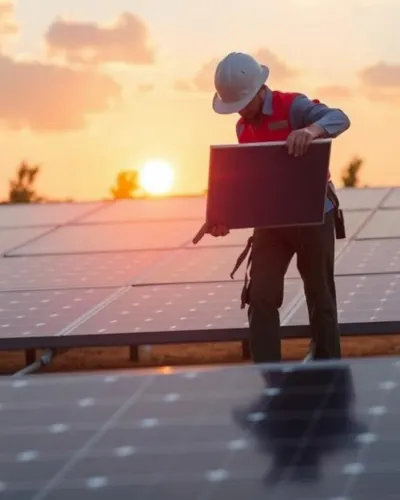 Applications of Commercial Solar Applications of Commercial Solar EPC