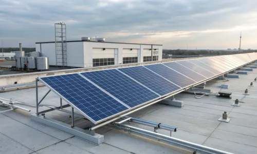 Commercial & Industrial Solar EPC