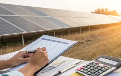Calculating ROI for Residential, Commercial, and Industrial Solar EPC Projects