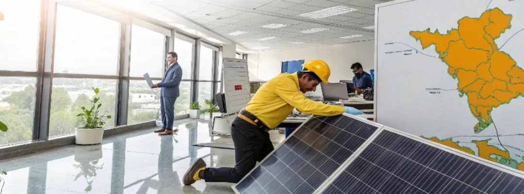 Difference Between EPC, Developer, and Installer in the Solar Industry