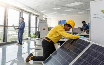 Difference Between EPC, Developer, and Installer in the Solar Industry