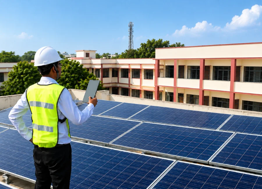 EKA Synergy Solar
