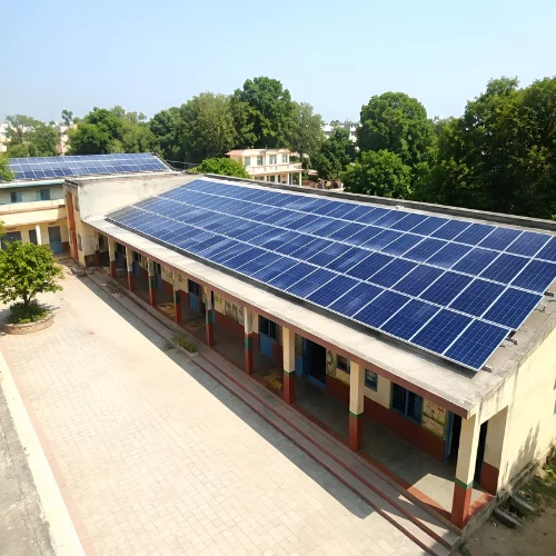 Solar Systems for Schools