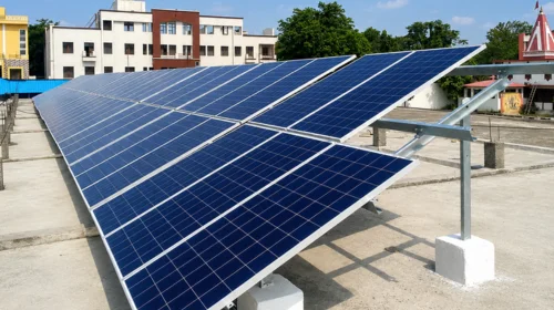 Solar Energy Solutions for Hospitals